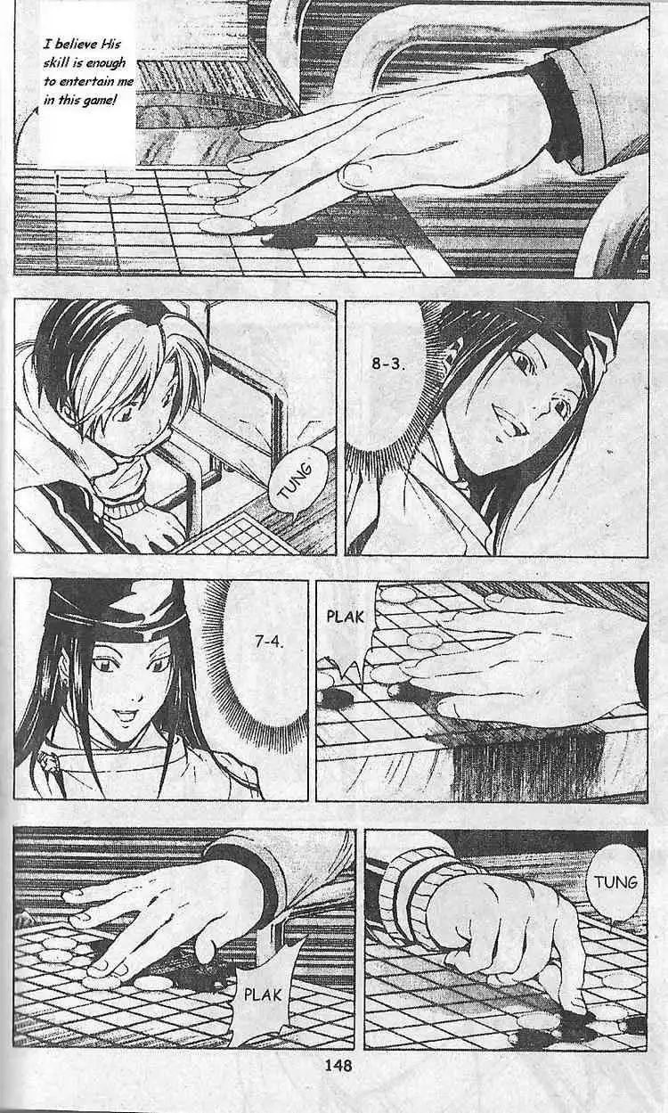 Hikaru no go Chapter 190 13